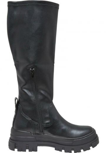 Сапоги на платформе