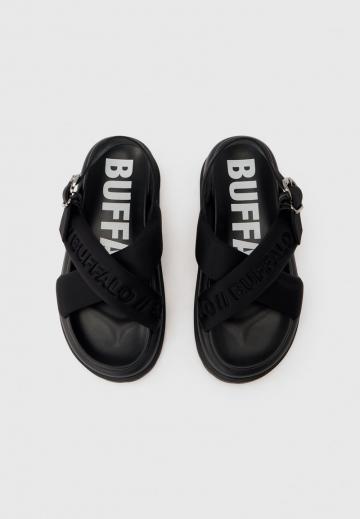 Босоножки на платформе