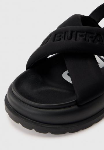 Босоножки на платформе