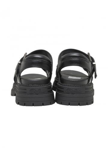 Босоножки на платформе