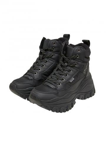 Полусапожки на платформе