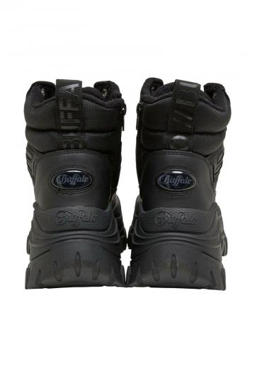 Полусапожки на платформе