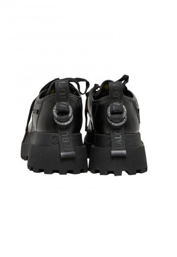 Ботинки на шнуровке