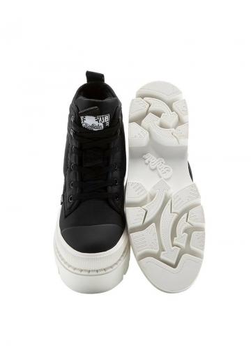 Ботинки на шнуровке