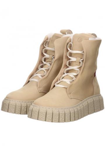 Полусапожки на платформе