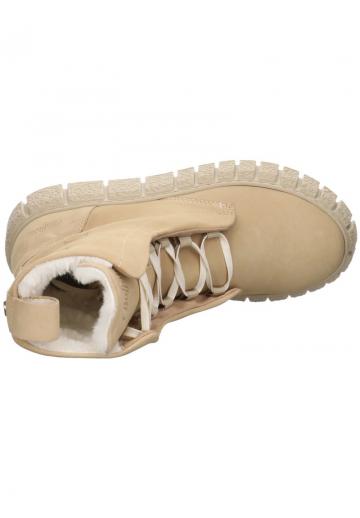 Полусапожки на платформе