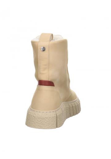 Полусапожки на платформе