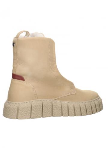 Полусапожки на платформе