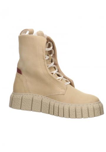 Полусапожки на платформе