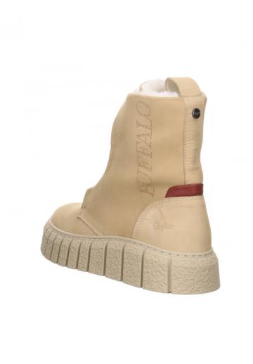 Полусапожки на платформе