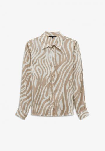 Блузка-рубашка