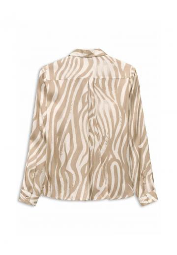 Блузка-рубашка