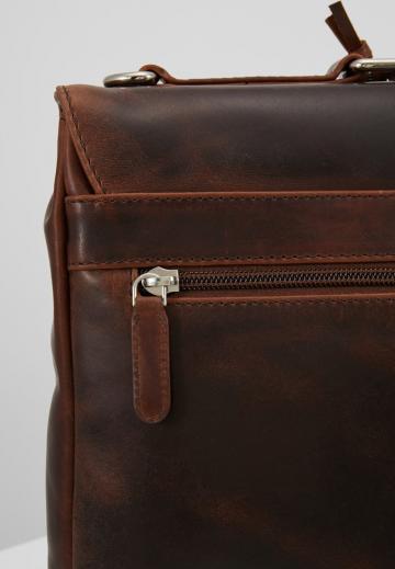 Кожаная сумка