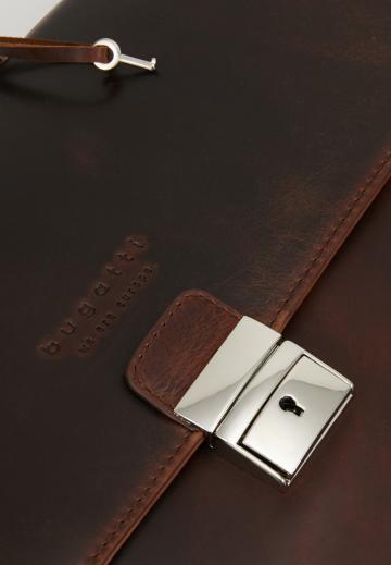 Кожаная сумка