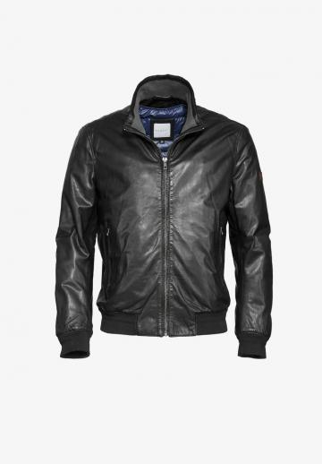 Кожаная куртка