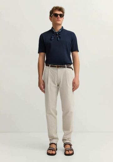 Вельветовые брюки