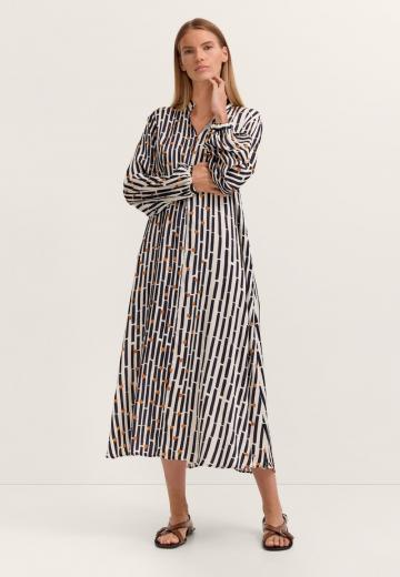 Блузка-платье