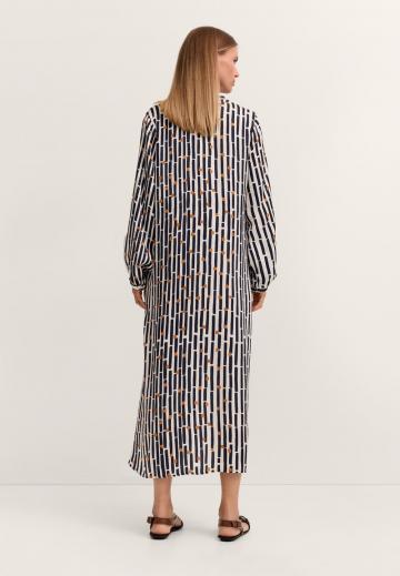 Блузка-платье