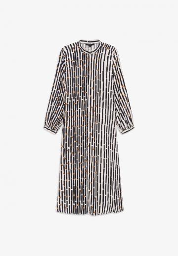 Блузка-платье