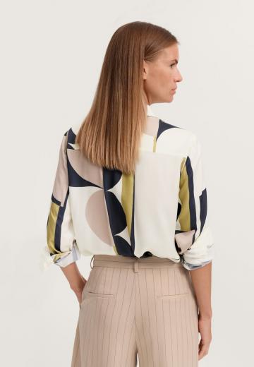 Блузка-рубашка