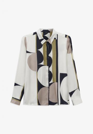 Блузка-рубашка