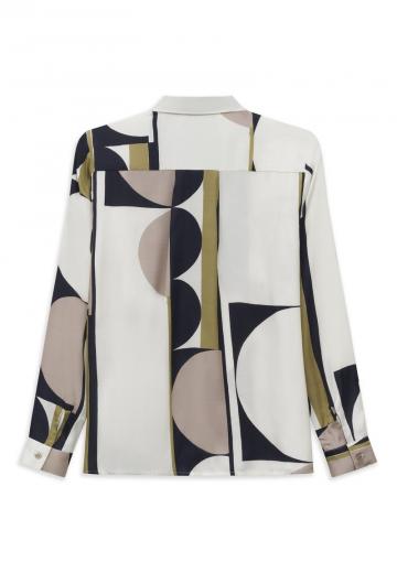 Блузка-рубашка