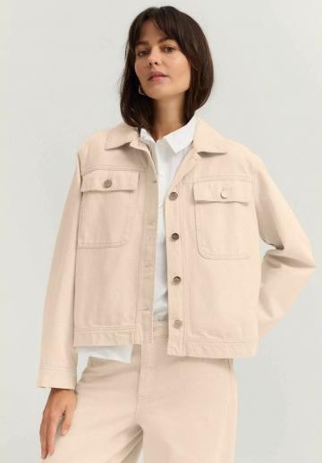 Джинсовая куртка