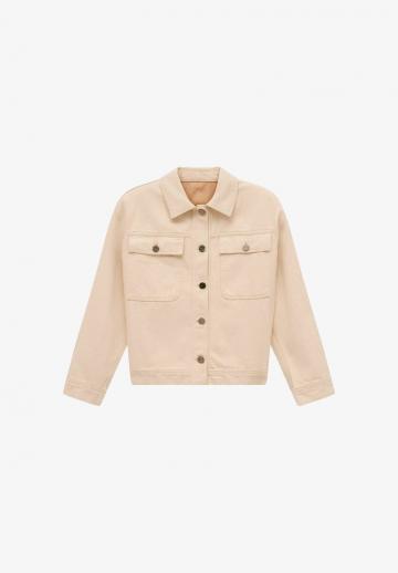 Джинсовая куртка