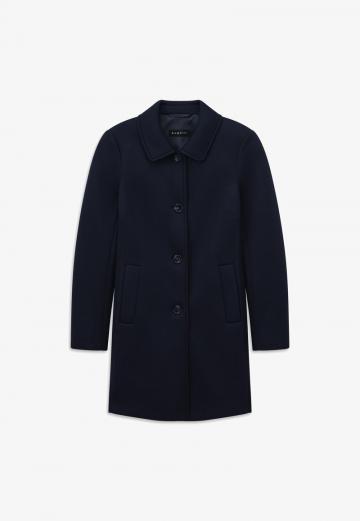 Короткое пальто