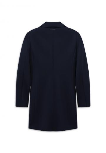 Короткое пальто