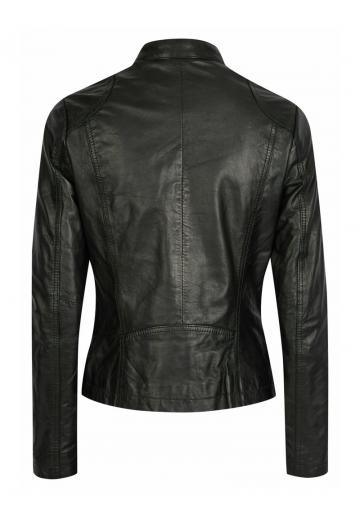 Байкерская куртка