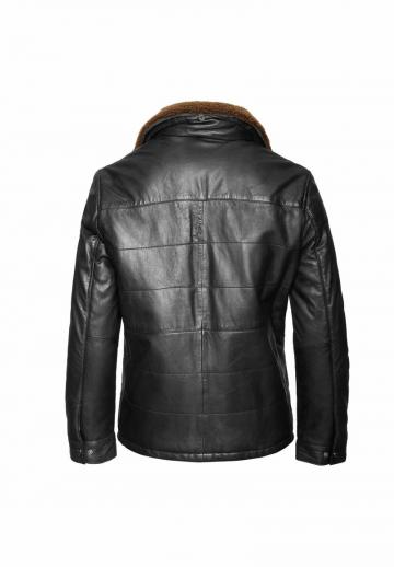 Кожаная куртка