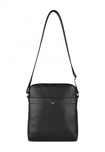 Кожаная сумка