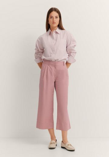 Широкие брюки