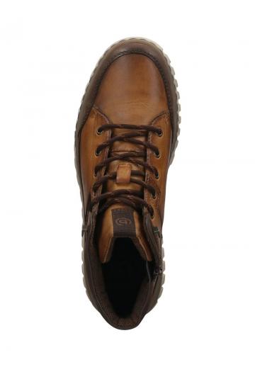 Ботинки на шнуровке