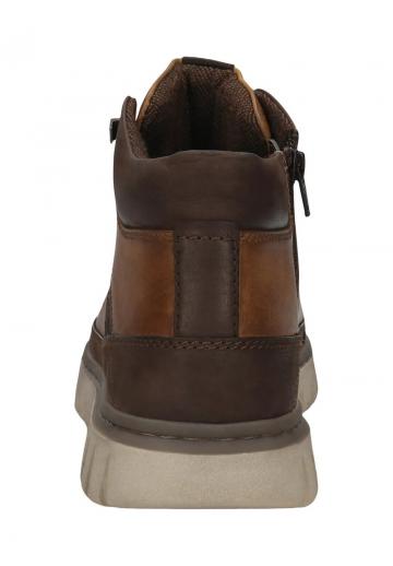 Ботинки на шнуровке