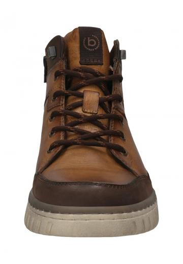 Ботинки на шнуровке