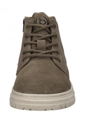 Ботинки на шнуровке