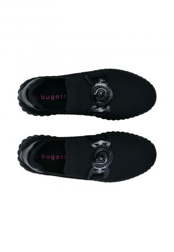 Кеды без шнуровки