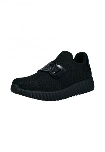 Кеды без шнуровки