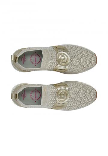 Кеды без шнуровки