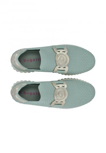 Кеды без шнуровки