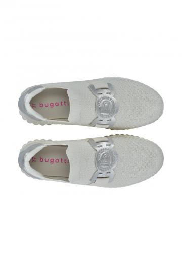 Кеды без шнуровки