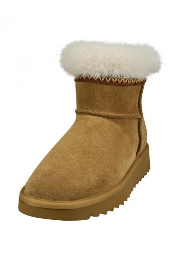 Зимние ботинки