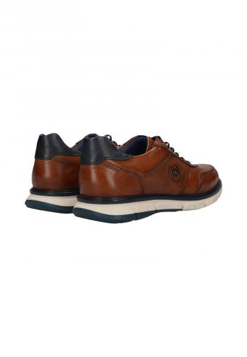 Ботинки на шнуровке