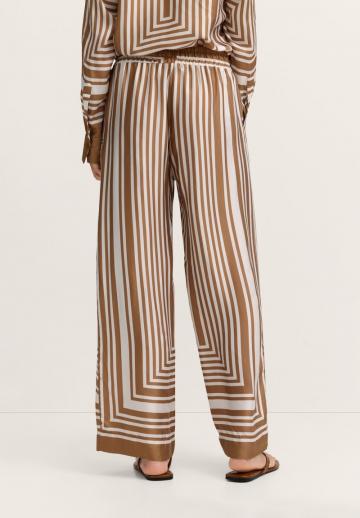 Широкие брюки