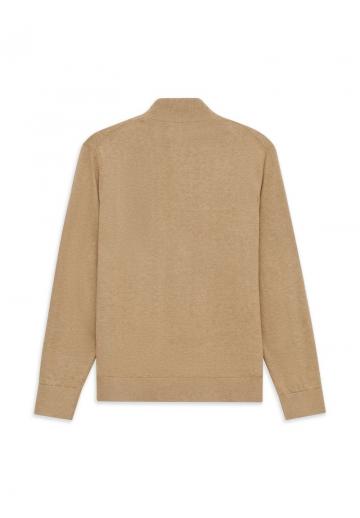 Вязаная кофта