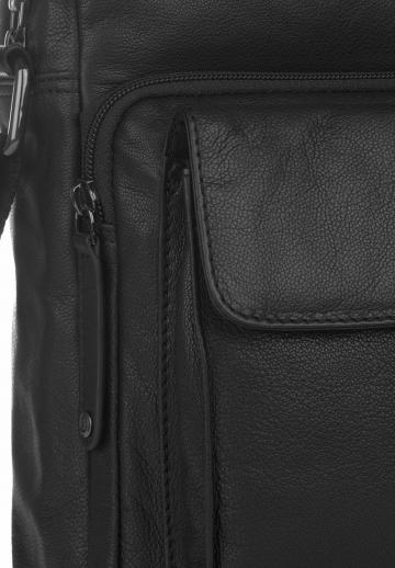 Кожаная сумка