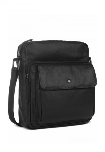 Кожаная сумка