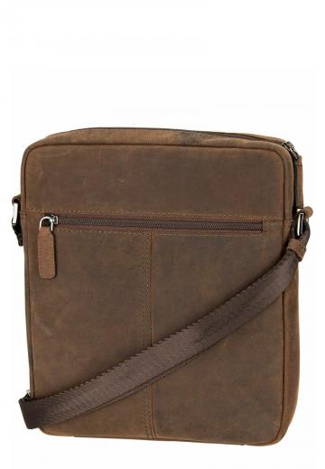 Кожаная сумка